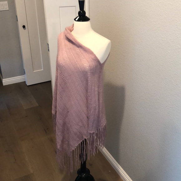 Knitted shall - Picture 3 of 6